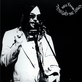 Tonight's The Night Neil Young