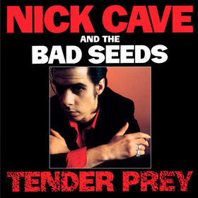 Tender Prey Nick Cave & Bad Seeds
