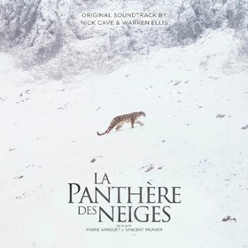 La Panthere Des Neiges (Picture Disc) Nick Cave/Warren Ellis