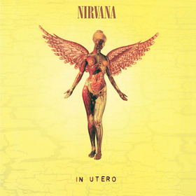 In Utero  Nirvana
