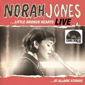 Little Broken Hearts: Live At Allaire Studios (Limited Edition) Norah Jones