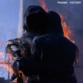 Trauma Factory (Signed Limited Edition) nothing, nowhere.