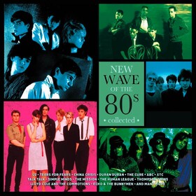 New Wave of the 80's Collected Various Artists