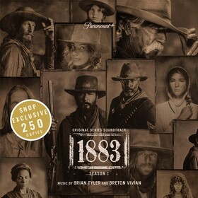 1883 (Limited Edition) Original Soundtrack