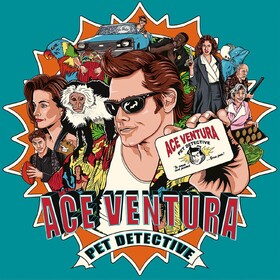 Ace Ventura - Pet Detective Original Soundtrack