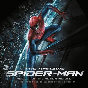 Amazing Spider-Man (By James Horner) Original Soundtrack