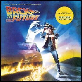 Back To The Future Original Soundtrack