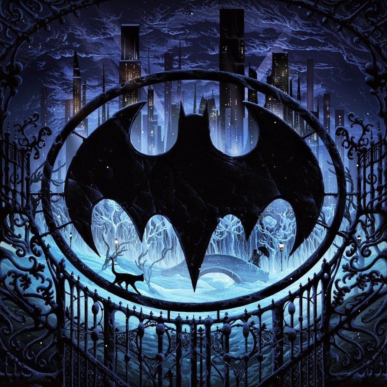 Batman Returns (by Danny Elfman)