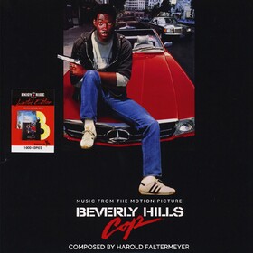 Bevery Hill Cop (Limited Edition) Original Soundtrack