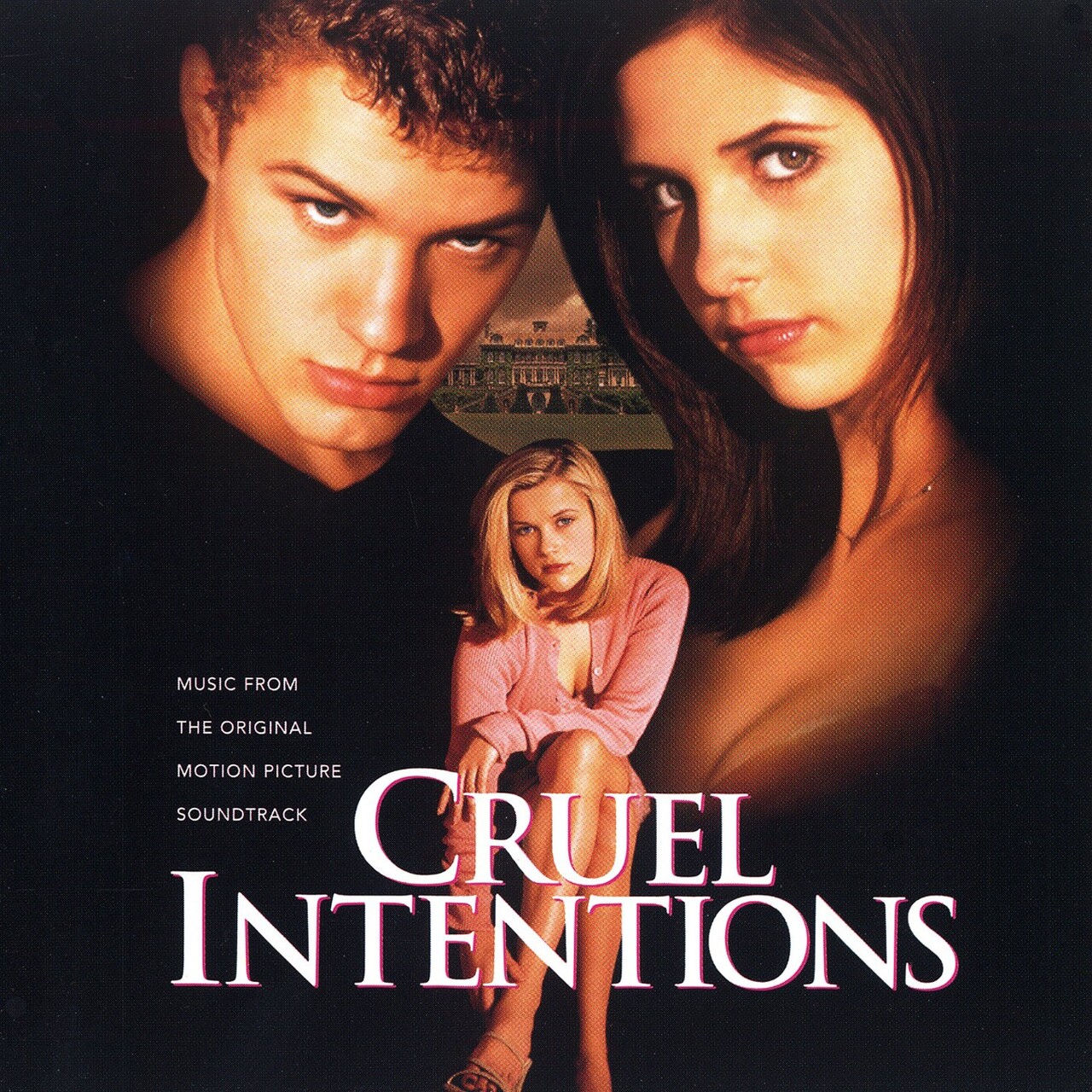 Вінілова платівка Cruel Intentions — Original Soundtrack Купуйте офіційний реліз на вінілі