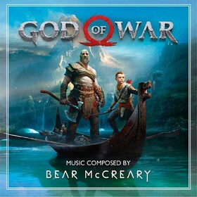 God of War (Limited Purple & Pink Marbled Edition) Original Soundtrack