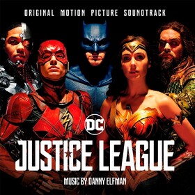Justice League (Limited Edition) Original Soundtrack