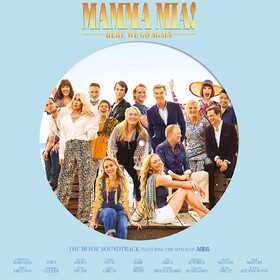 Mamma Mia Here We Go Again (Picture Disc) Original Soundtrack