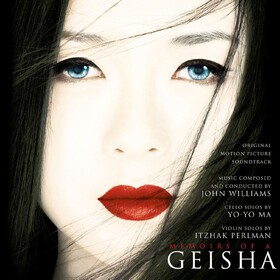 Memoirs Of A Geisha (By John Williams) Original Soundtrack