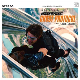 Mission: Impossible - Ghost Protocol (By Michael Giacchino) Original Soundtrack
