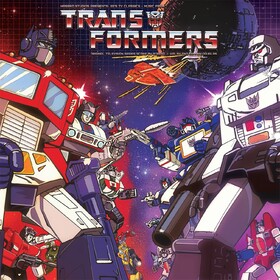 Music For Transformers (Limited Edition) Original Soundtrack