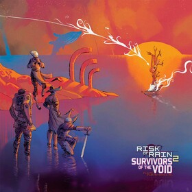 Risk of Rain 2: Survivors of the Void (Limited Edition) Original Soundtrack