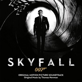 Skyfall (By Thomas Newman) Original Soundtrack