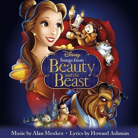 Songs From Beauty And The Beast Original Soundtrack