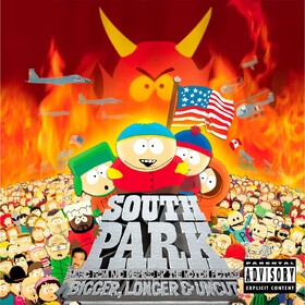 South Park: Bigger, Longer & Uncut Original Soundtrack