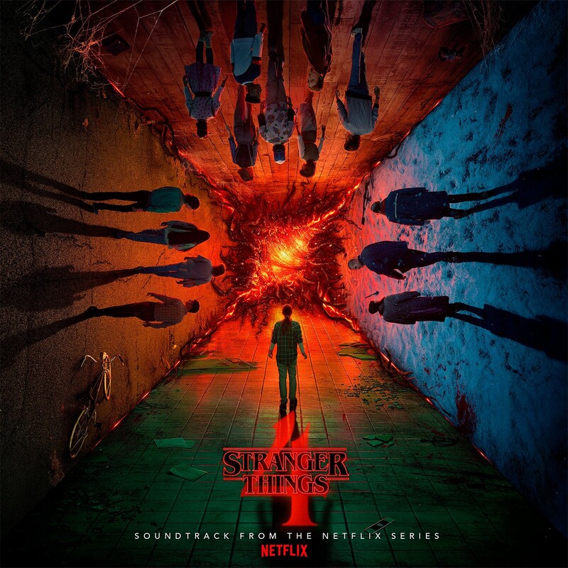 Stranger Things: Soundtrack From the Netflix Series, Season 4 (Limited Edition)