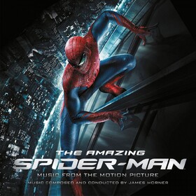 The Amazing Spider-Man (By James Horner) Original Soundtrack