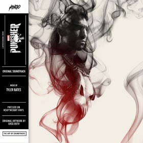The Punisher (By Tyler Bates) Original Soundtrack