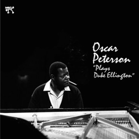 Plays Duke Ellington  Oscar Peterson
