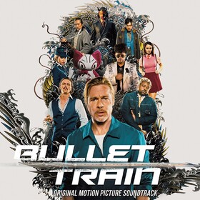 Bullet Train (Lemon Coloured) OST