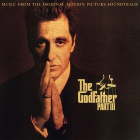 The Godfather Part III (By Carmine Coppola & Nino Rota) OST