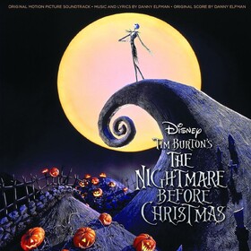 Nightmare Before Christmas OST