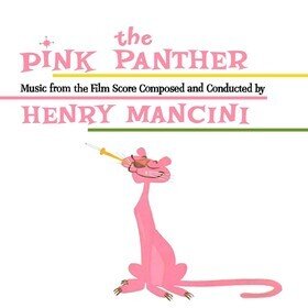 The Pink Panther - Original Soundtrack OST
