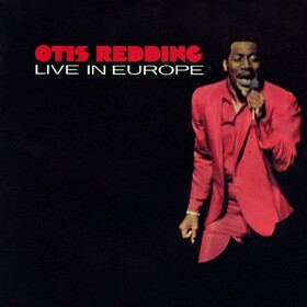 Live In Europe Otis Redding