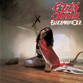 Blizzard Of Ozz  Ozzy Osbourne