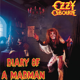 Diary Of A Madman Ozzy Osbourne