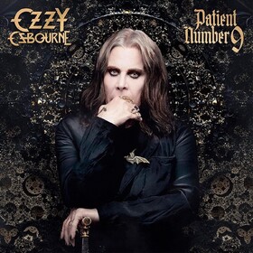 Patient Number 9 (Crystal Clear Edition) Ozzy Osbourne
