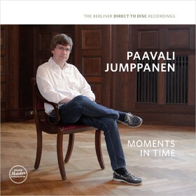 Moments In Time Paavali Jumppanen