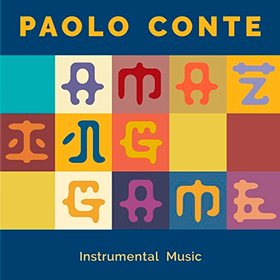  Amazing Game - Instrumental Music Paolo Conte