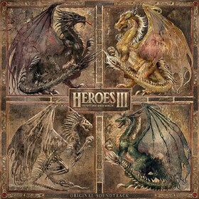 Heroes Of Might And Magic III Original Soundtrack Paul Anthony Romero & Rob King