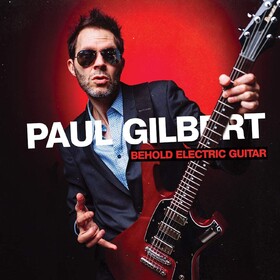 Behold Electric Guitar Paul Gilbert
