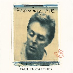 Flaming Pie Paul Mccartney