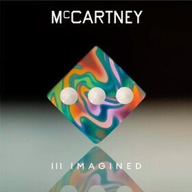III Imagined (Limited Edition Splatter Vinyl) Paul Mccartney