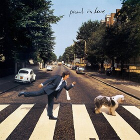 Paul Is Live (Limited Edition) Paul Mccartney