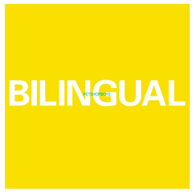 Bilingual Pet Shop Boys