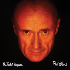 No Jacket Required Phil Collins
