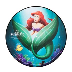 Little Mermaid (Picture Disc) Original Soundtrack