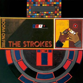 Room On Fire (Coloured Vinyl) The Strokes