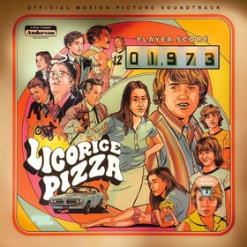 Licorice Pizza (Original Motion Picture Soundtrack) Various Artists