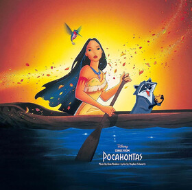 Songs From Pocahontas Various Artists