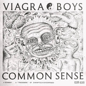 Common Sense (EP) Viagra Boys